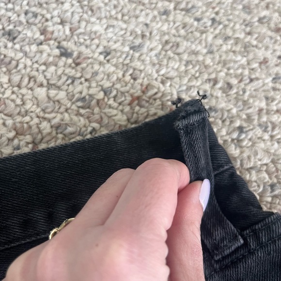 Madewell RIGID DENIM
A LINE - Picture 6 of 6